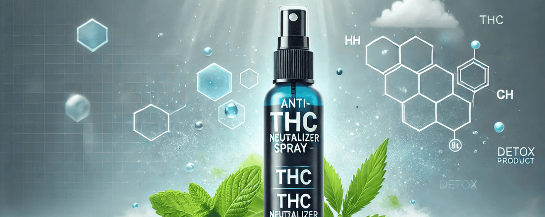 Les sprays anti-THC sont-ils vraiment efficaces ?