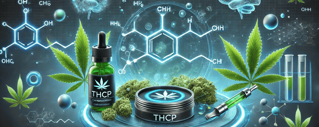 The effects of THCP: a safe molecule?