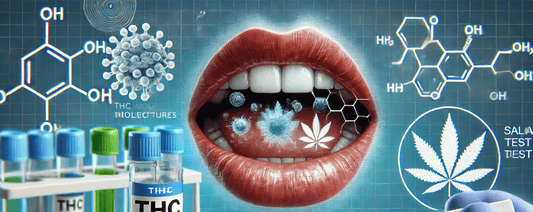 ¿Debo utilizar pruebas de saliva de THC y dónde puedo encontrarlas?