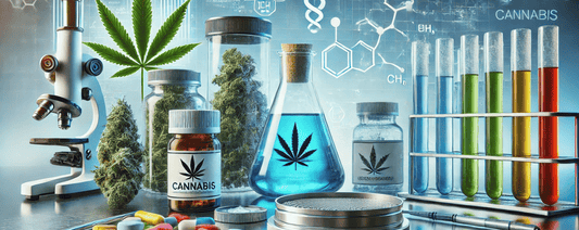 Las diferencias entre cannabinoides naturales y sintéticos