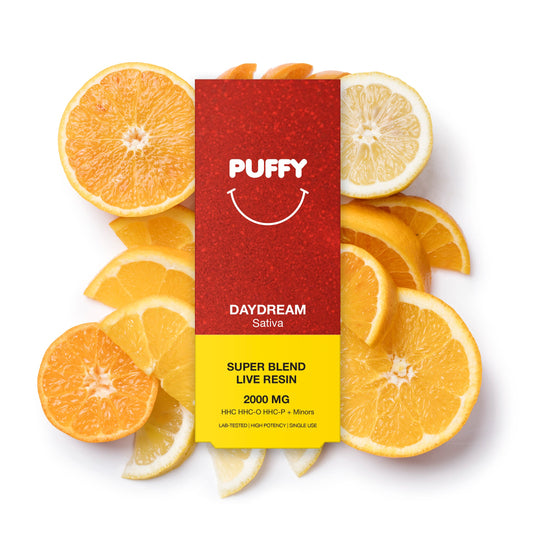 🎁 Puff HHC 2000mg - Daydream 🌞 (100% di sconto)